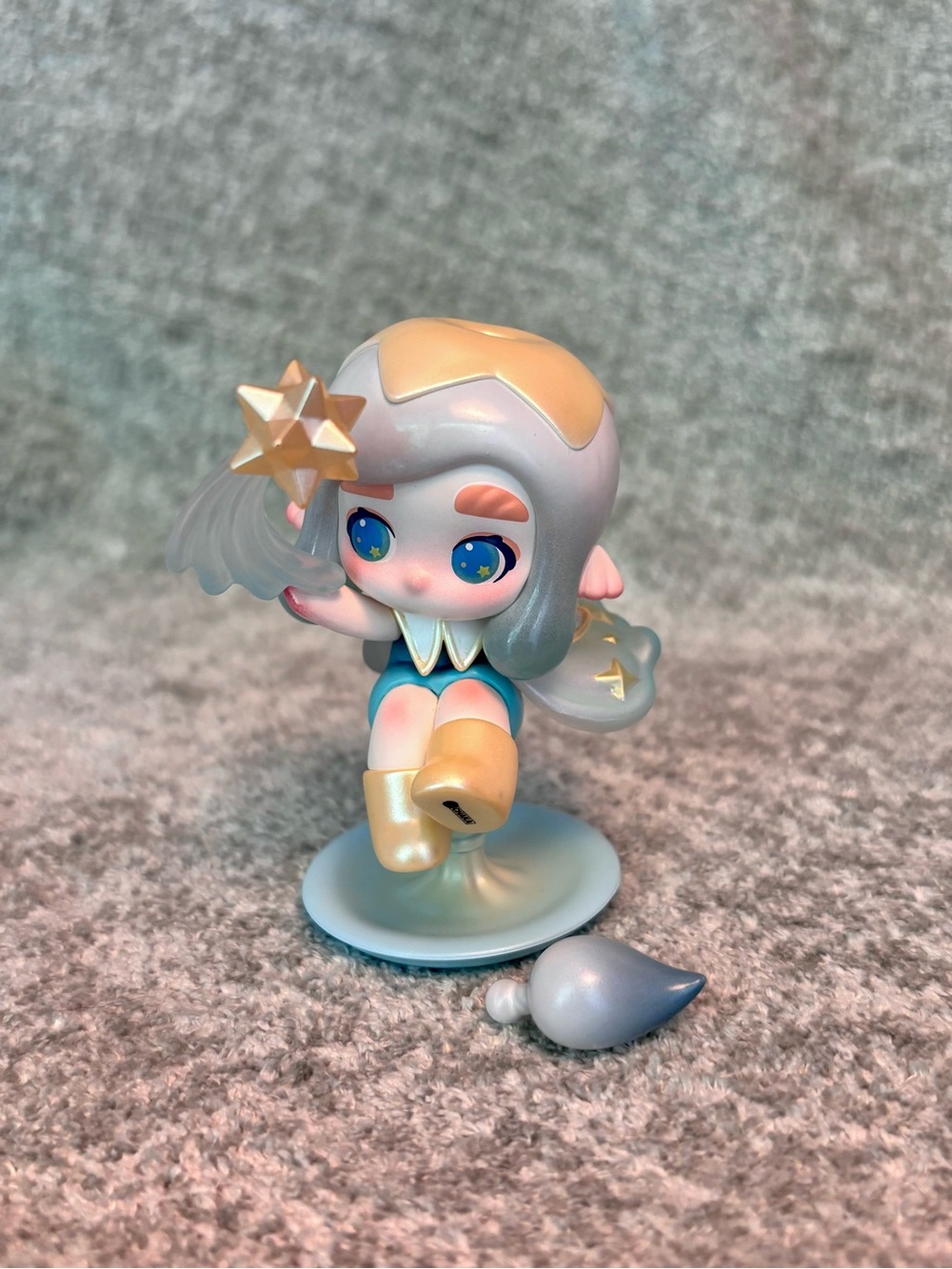 Chaka Light Sprite blind box figure series | Meteor | POP MART Chaka